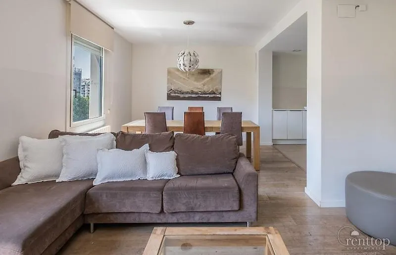 Rent Top Apartments Avenida Diagonal-1