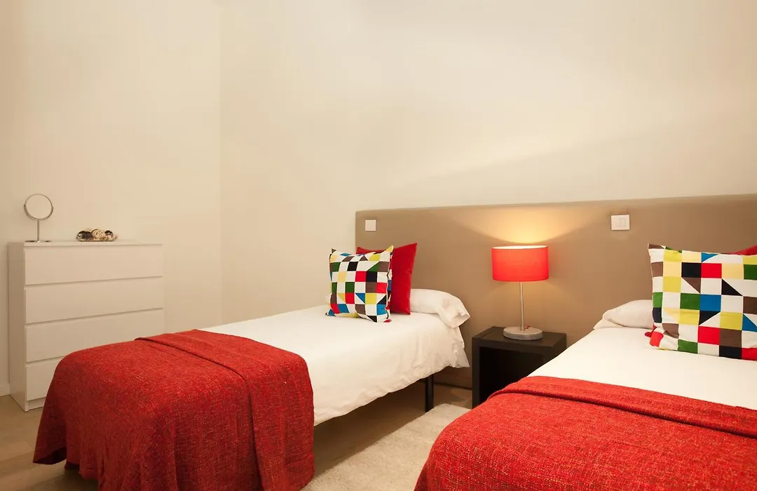 Rent Top Apartments Avenida Diagonal-1