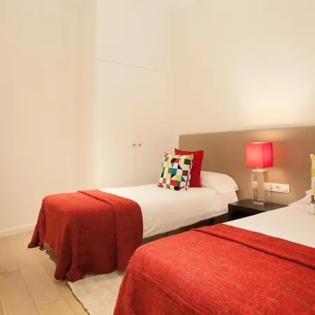 Rent Top Apartments Avenida Diagonal-3